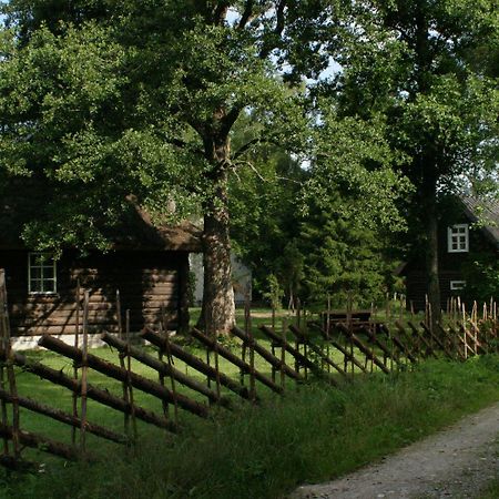 Mandjala Puhketalu - Cottages Exterior foto