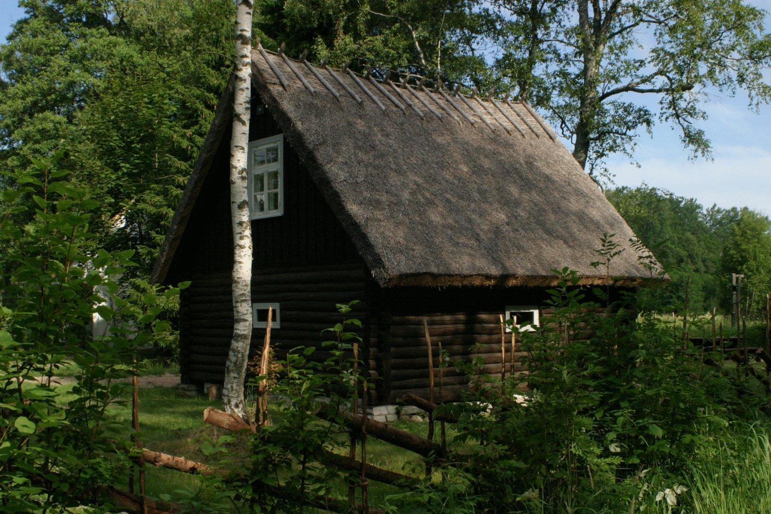 Mandjala Puhketalu - Cottages Exterior foto