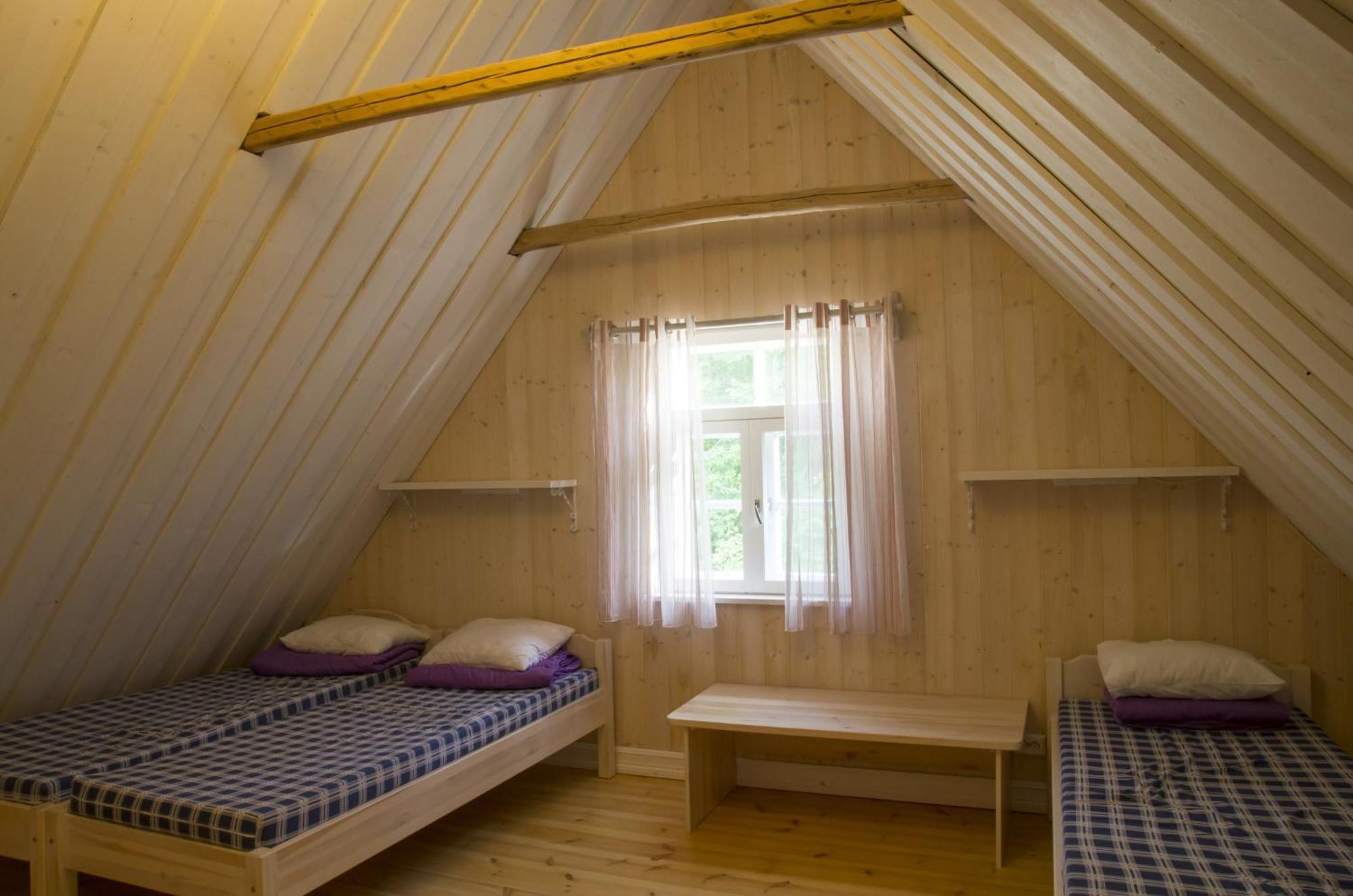Mandjala Puhketalu - Cottages Zimmer foto