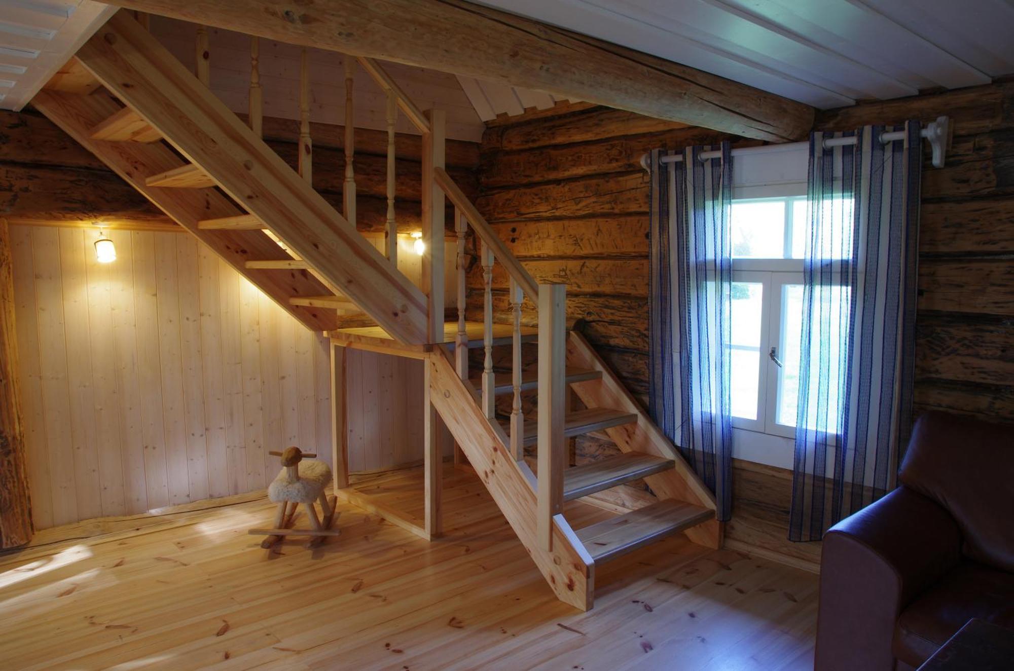 Mandjala Puhketalu - Cottages Zimmer foto