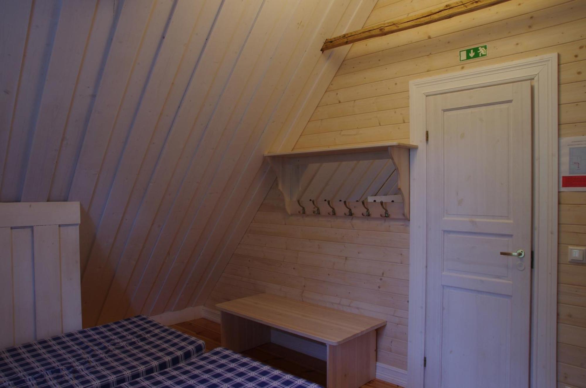 Mandjala Puhketalu - Cottages Zimmer foto