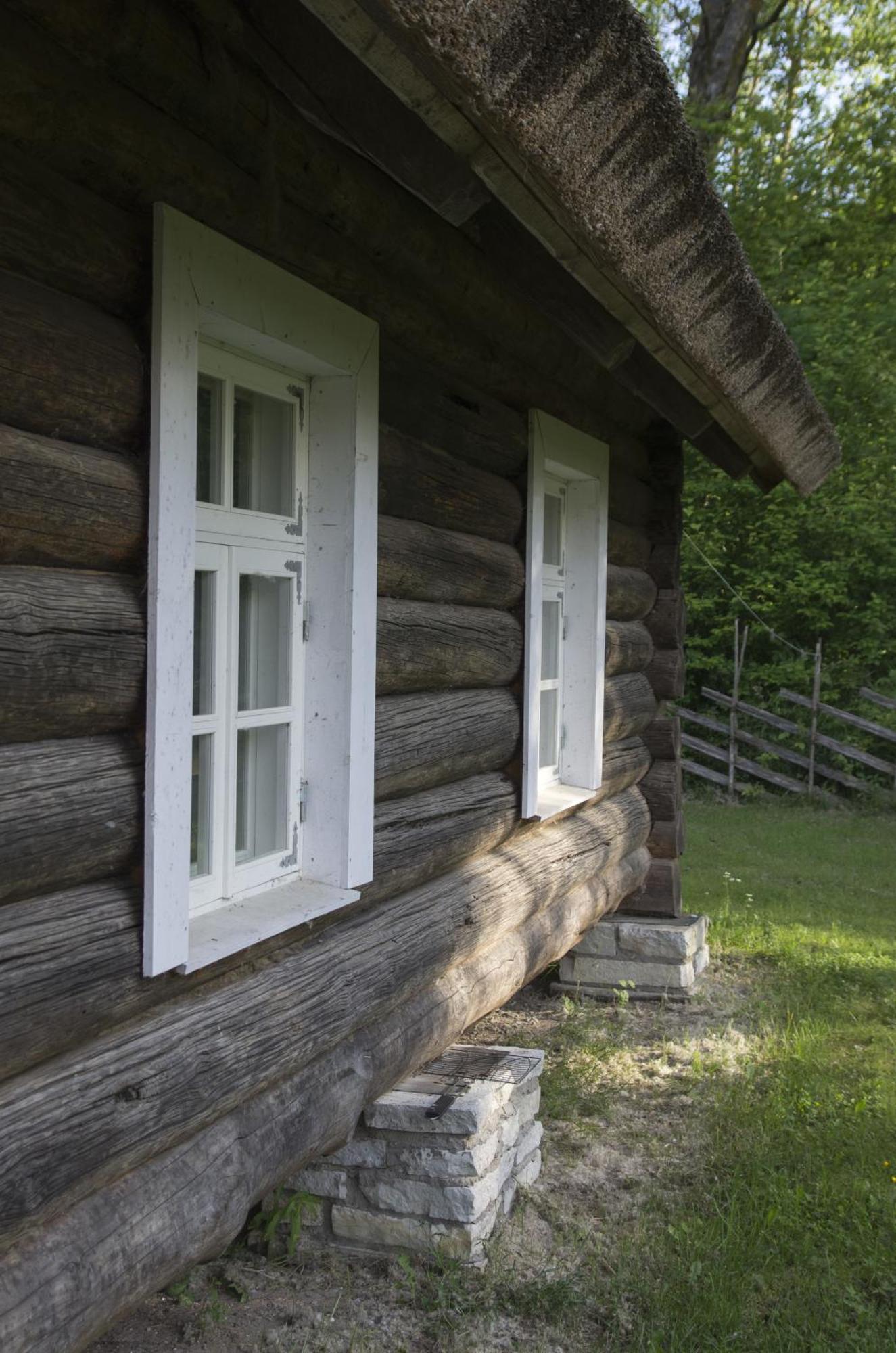 Mandjala Puhketalu - Cottages Zimmer foto