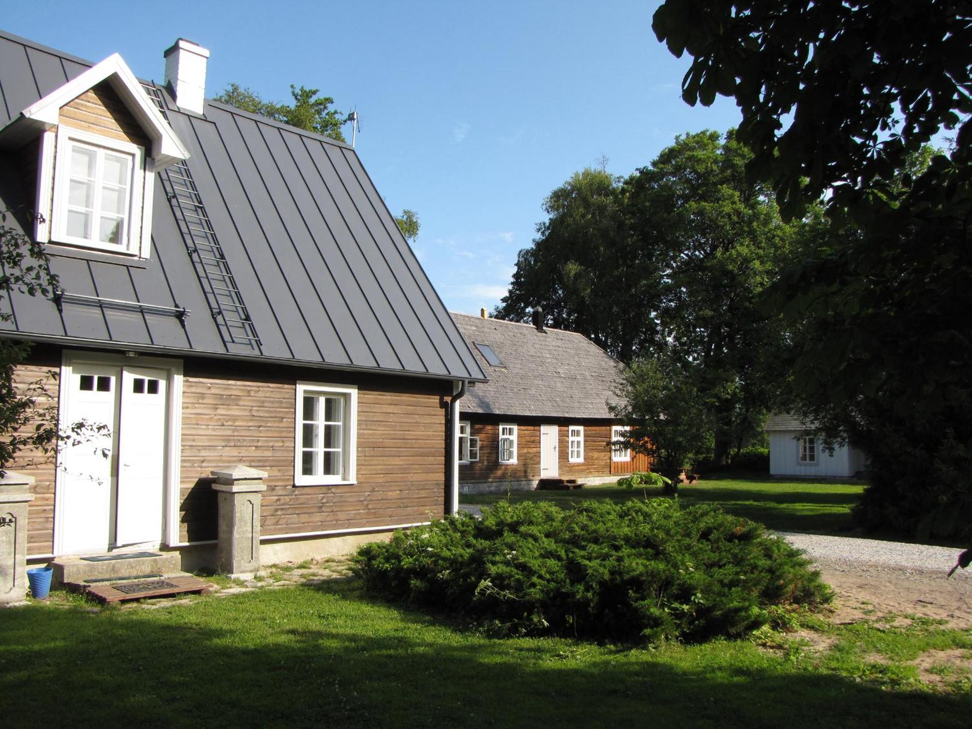 Mandjala Puhketalu - Cottages Zimmer foto