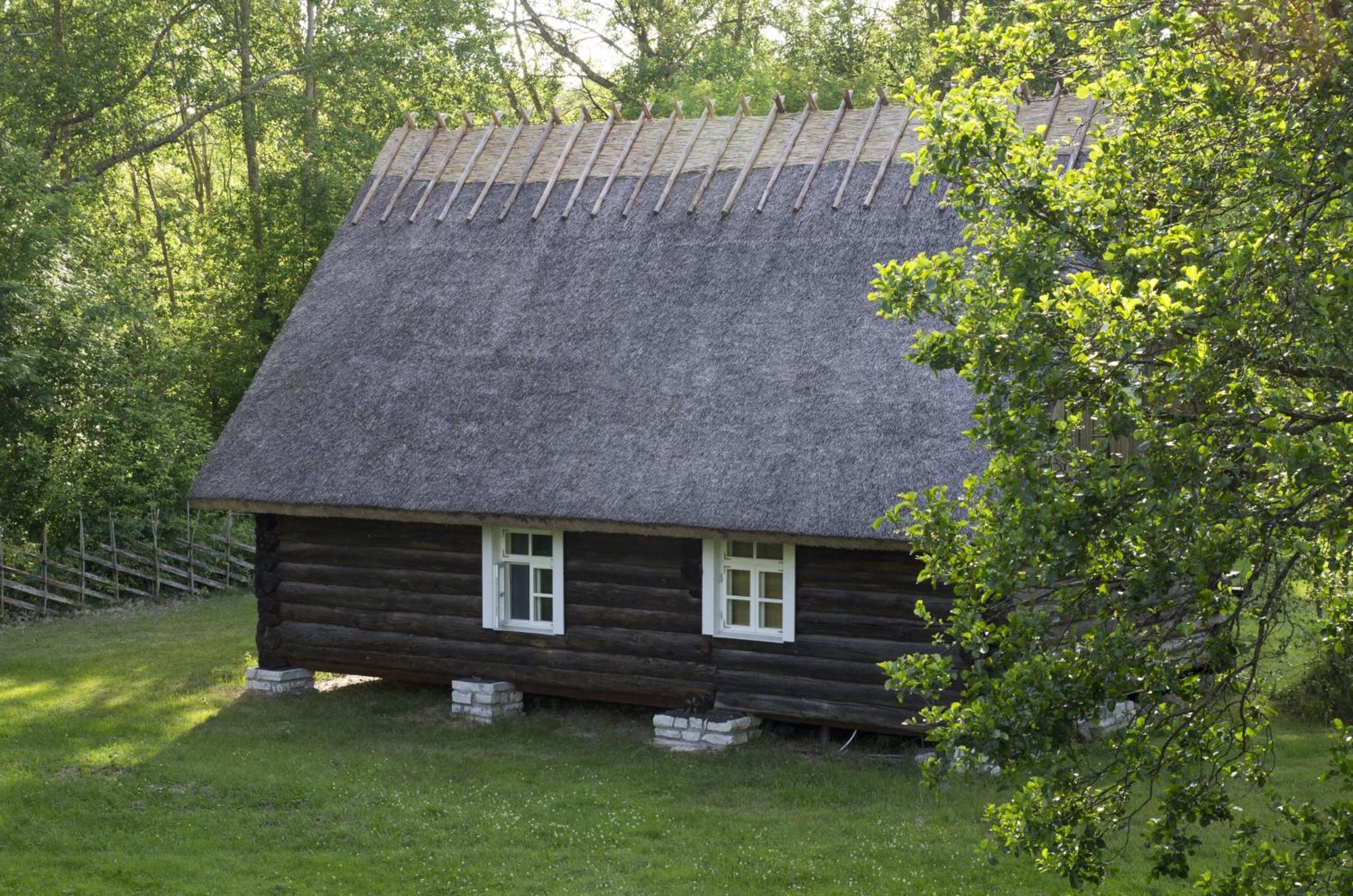 Mandjala Puhketalu - Cottages Zimmer foto