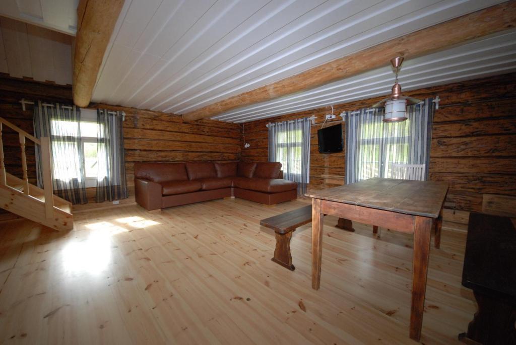 Mandjala Puhketalu - Cottages Zimmer foto