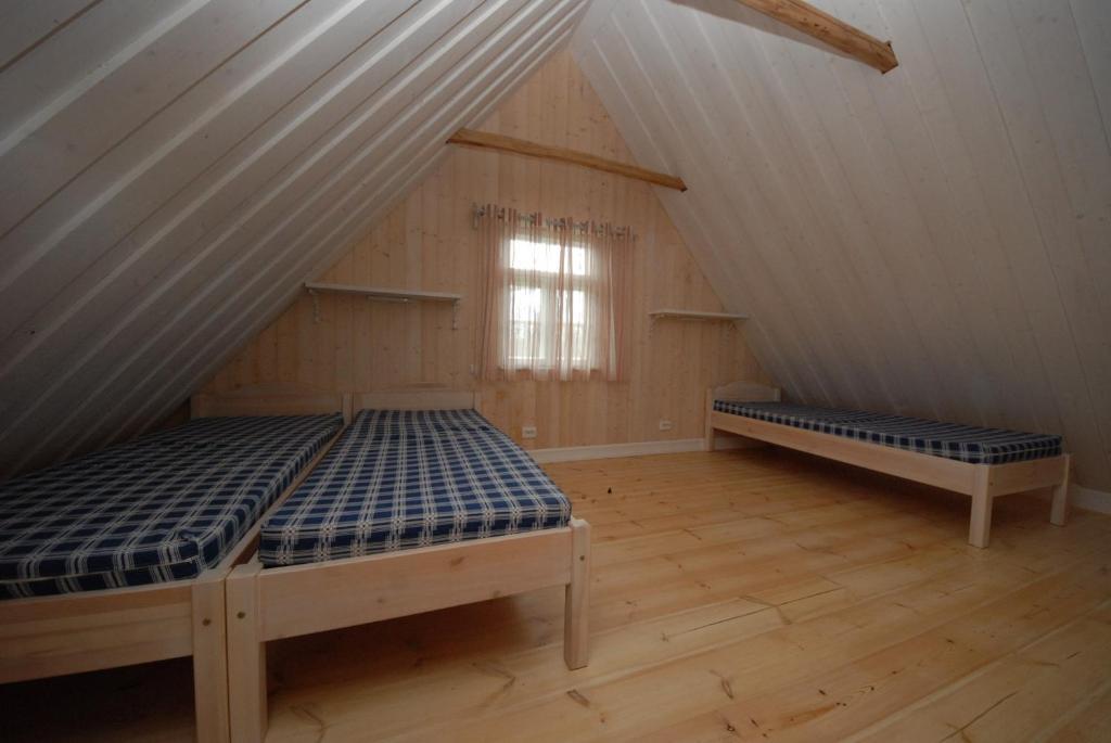 Mandjala Puhketalu - Cottages Zimmer foto