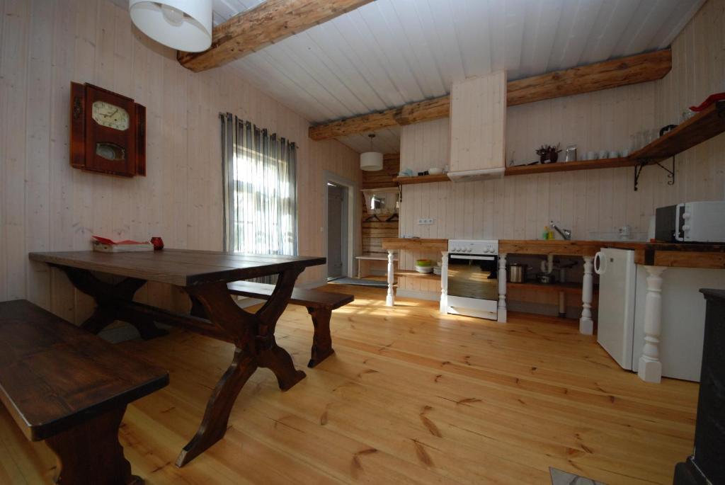 Mandjala Puhketalu - Cottages Zimmer foto