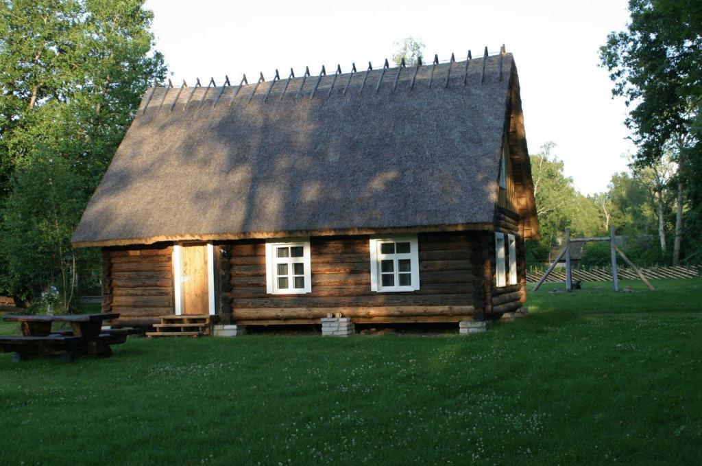 Mandjala Puhketalu - Cottages Exterior foto