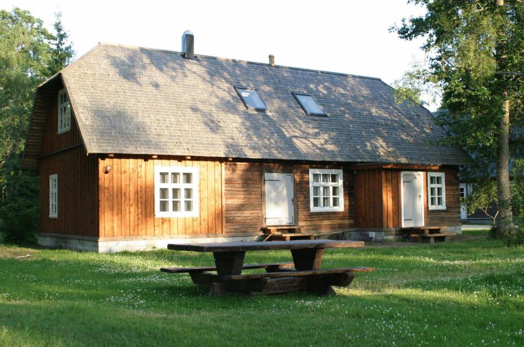 Mandjala Puhketalu - Cottages Exterior foto